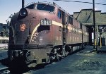 PRR 5845, EP-20, c. 1963